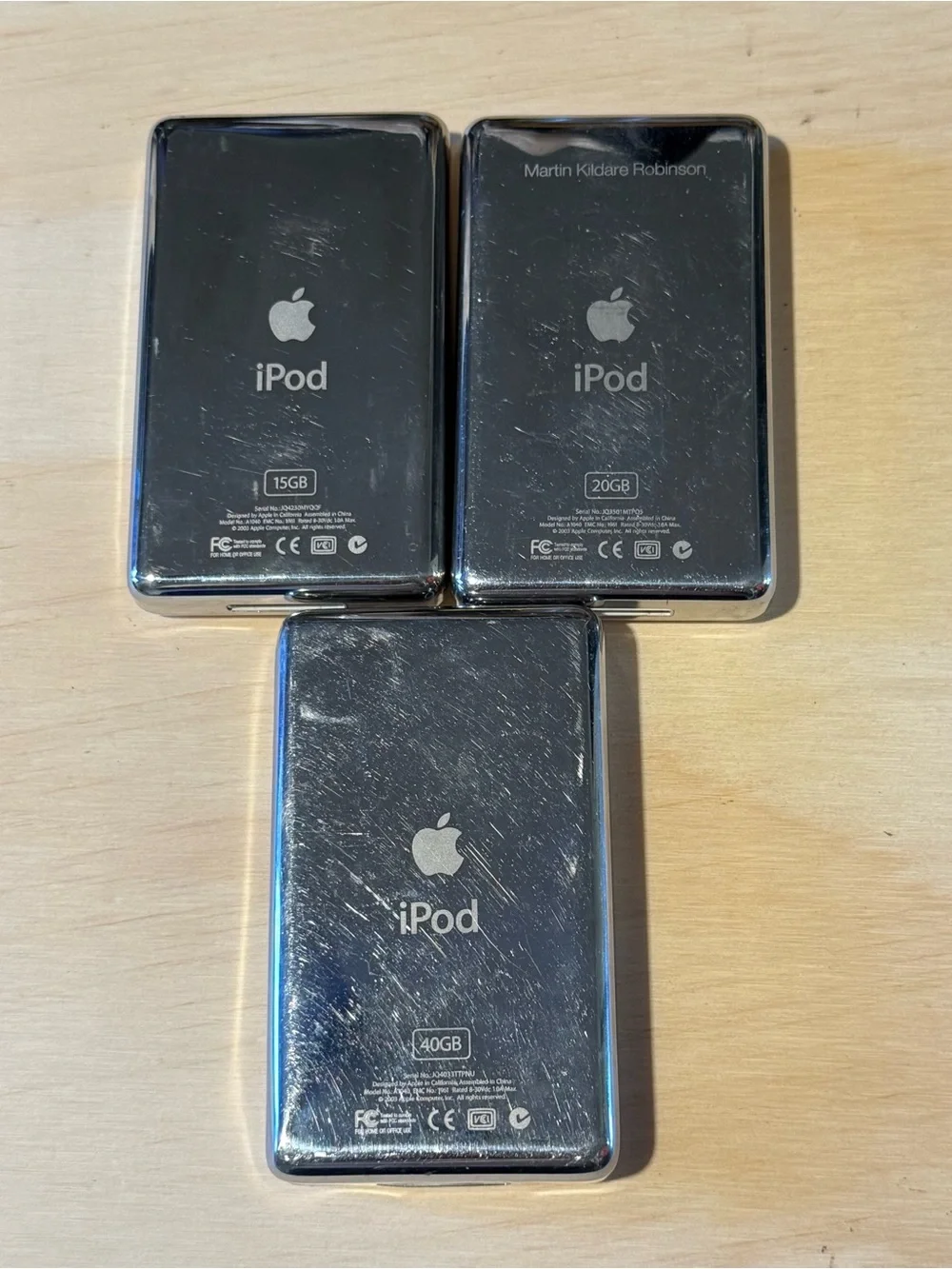 Apple ipod classic